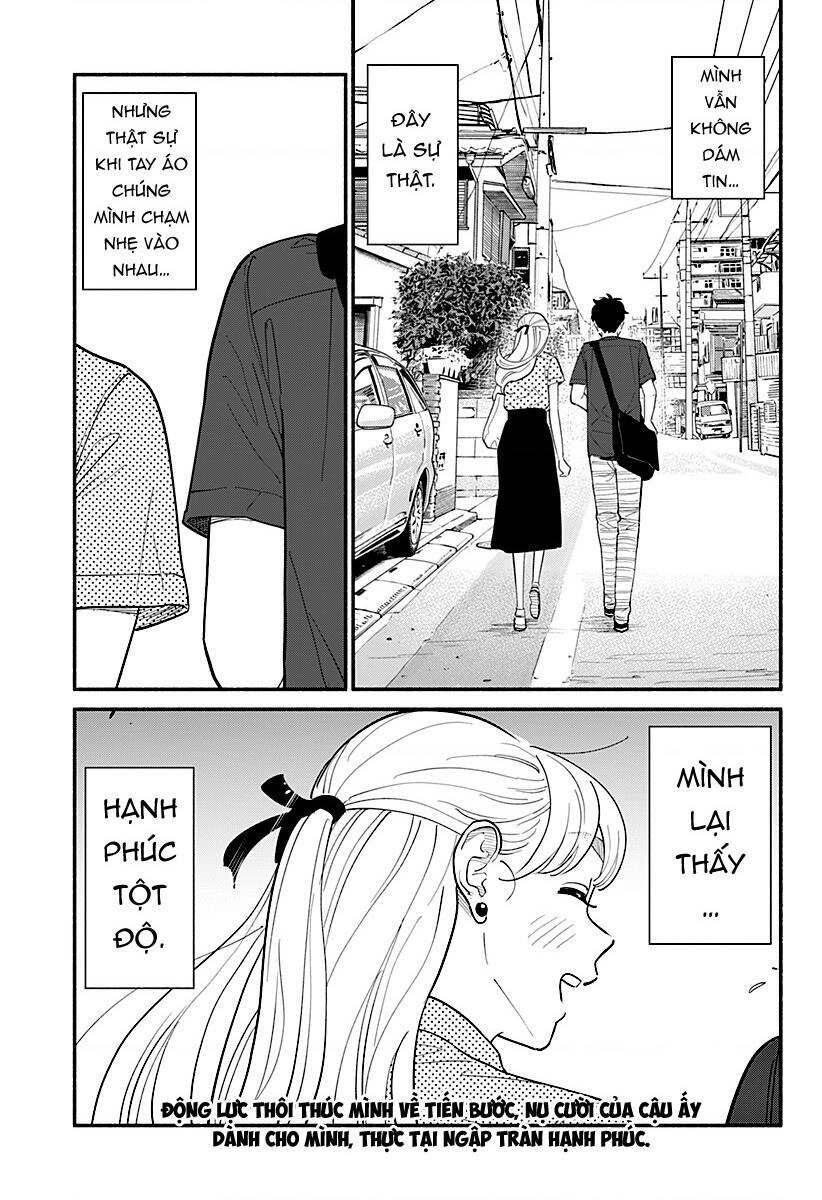 Tình Nhân Thơ Ngây Chapter 11 - 20