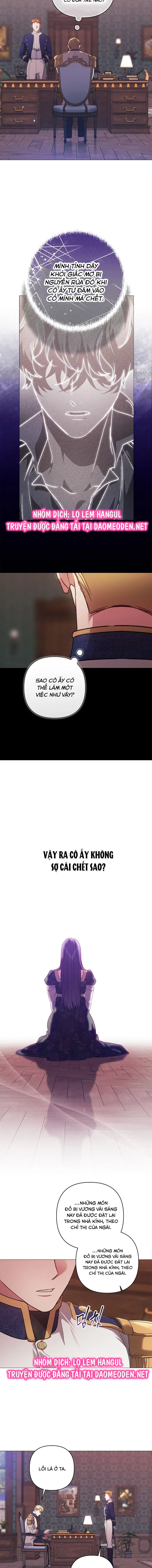 Hôn Nhân Này Rồi Sẽ Đổ Vỡ Chapter 112 - 3