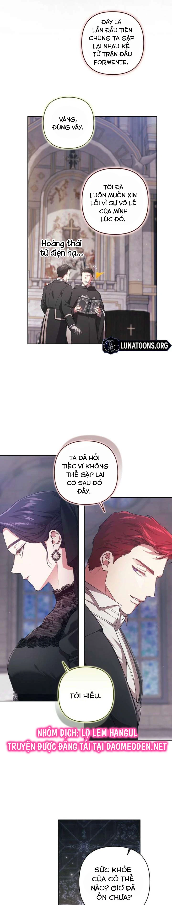 Hôn Nhân Này Rồi Sẽ Đổ Vỡ Chapter 117 - 4