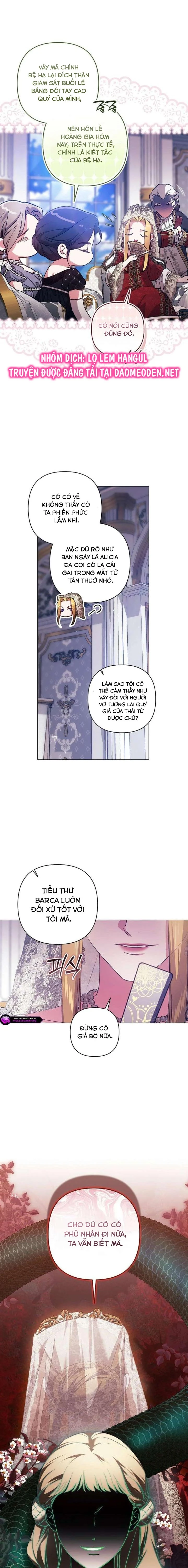 Hôn Nhân Này Rồi Sẽ Đổ Vỡ Chapter 119 - 3