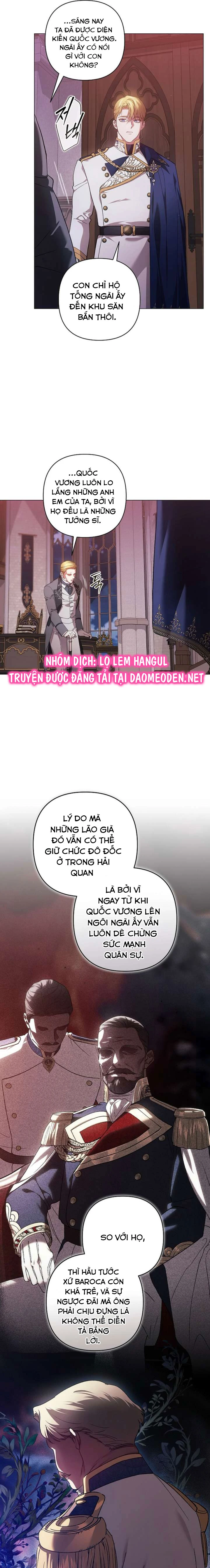 Hôn Nhân Này Rồi Sẽ Đổ Vỡ Chapter 121 - 11