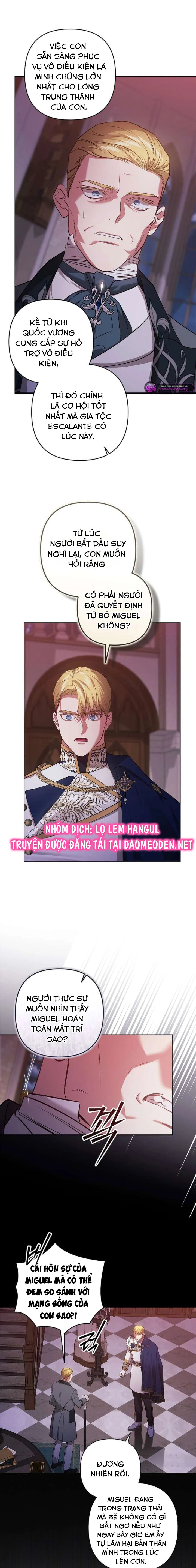 Hôn Nhân Này Rồi Sẽ Đổ Vỡ Chapter 121 - 18