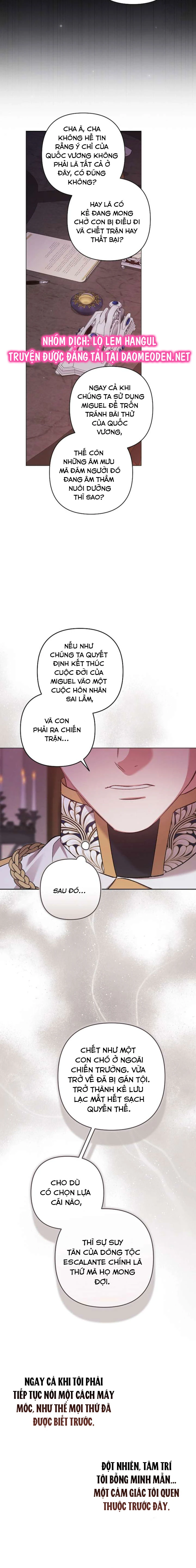 Hôn Nhân Này Rồi Sẽ Đổ Vỡ Chapter 121 - 19