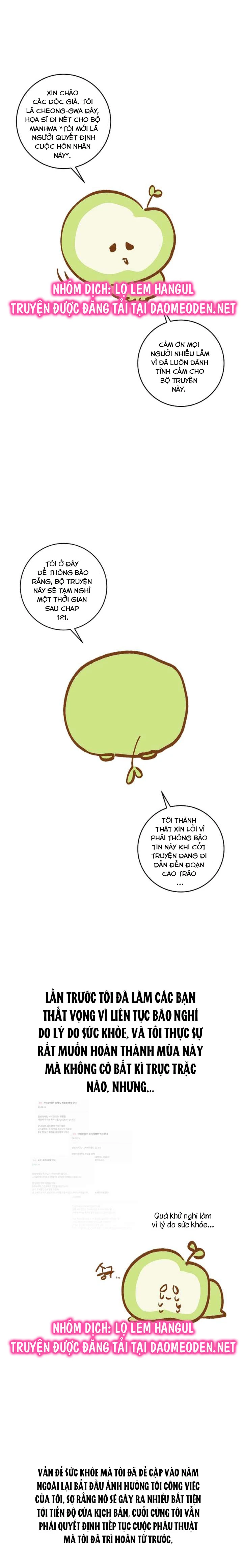 Hôn Nhân Này Rồi Sẽ Đổ Vỡ Chapter 121 - 24