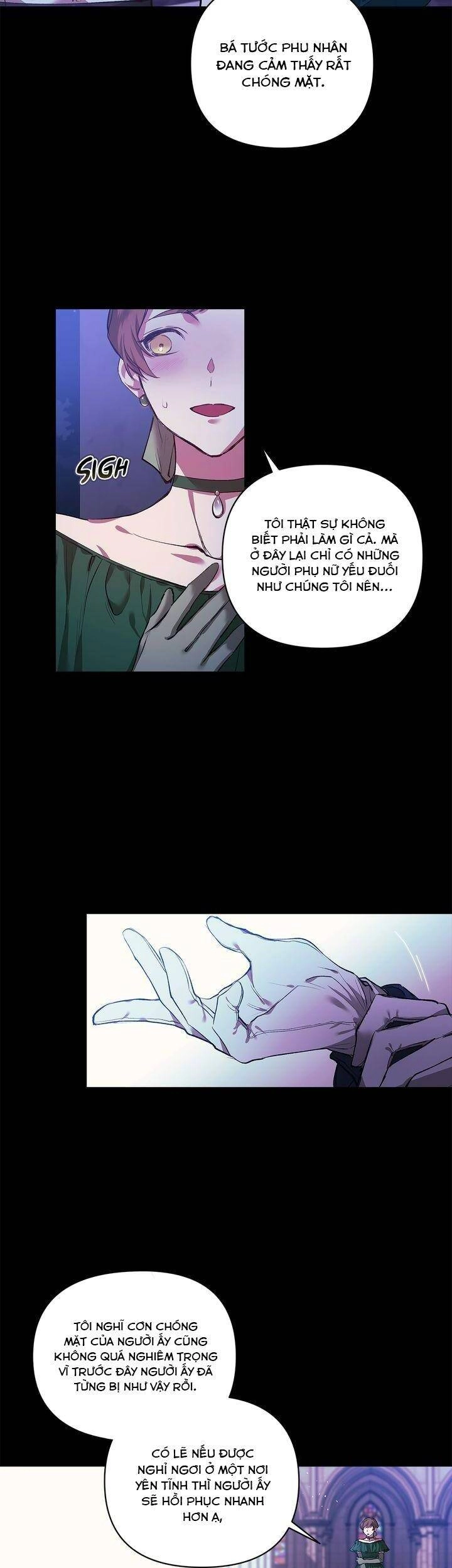 Hôn Nhân Này Rồi Sẽ Đổ Vỡ Chapter 1 - 4