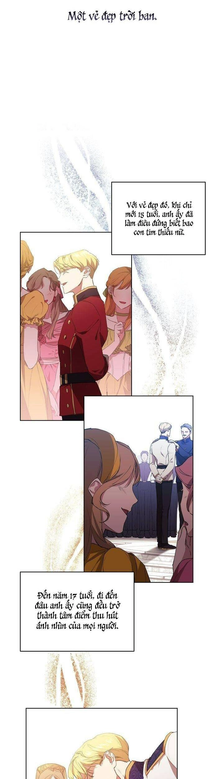 Hôn Nhân Này Rồi Sẽ Đổ Vỡ Chapter 1 - 21