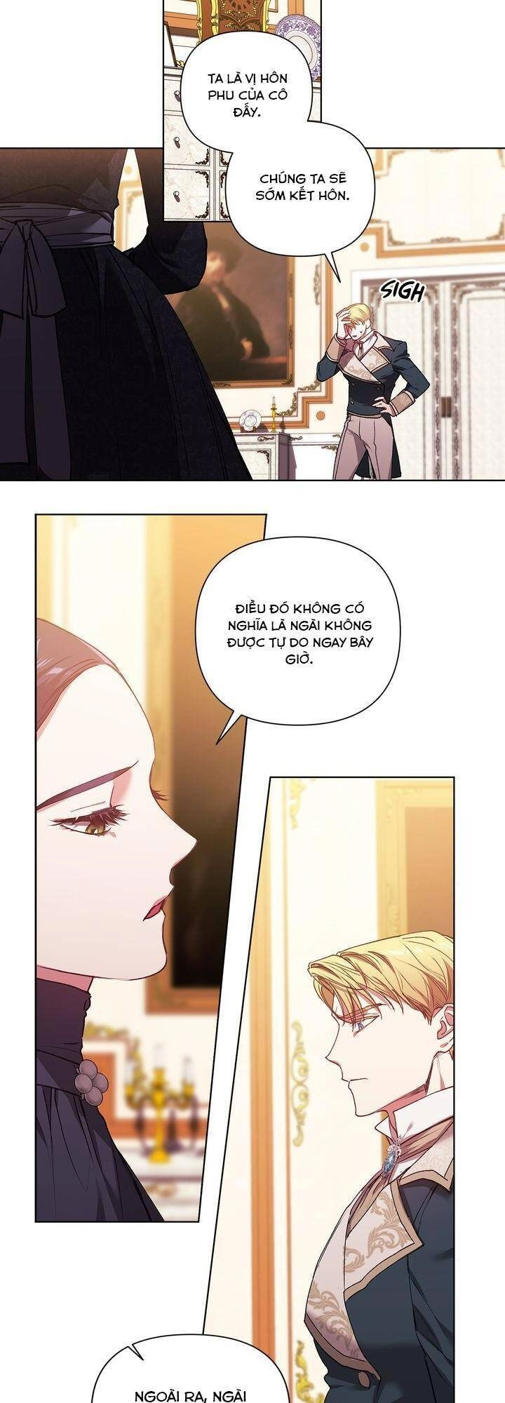 Hôn Nhân Này Rồi Sẽ Đổ Vỡ Chapter 2 - 28