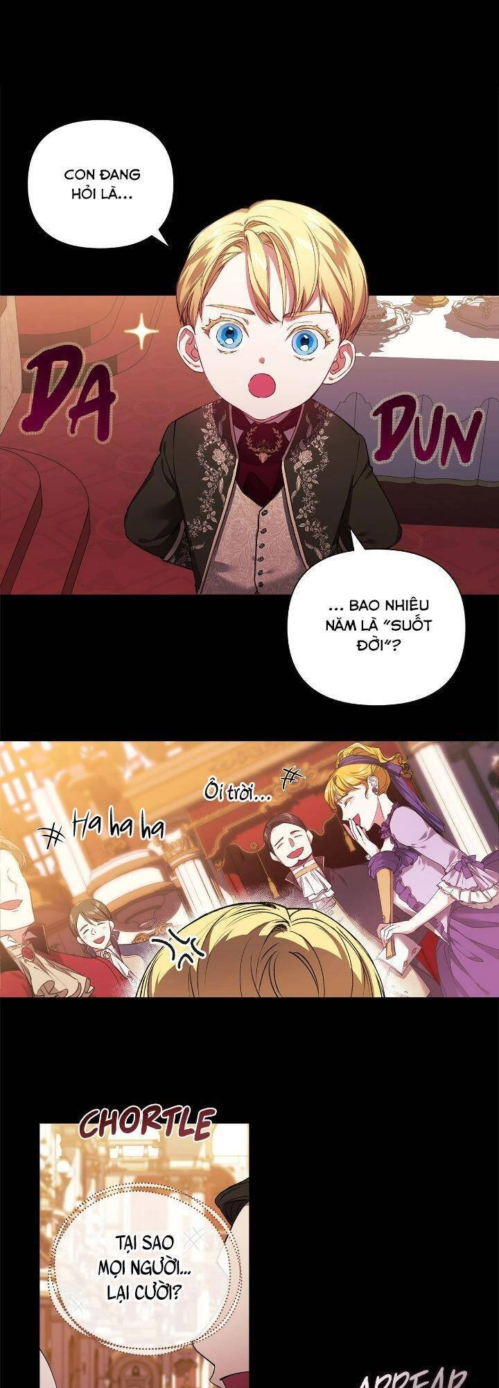 Hôn Nhân Này Rồi Sẽ Đổ Vỡ Chapter 3 - 2