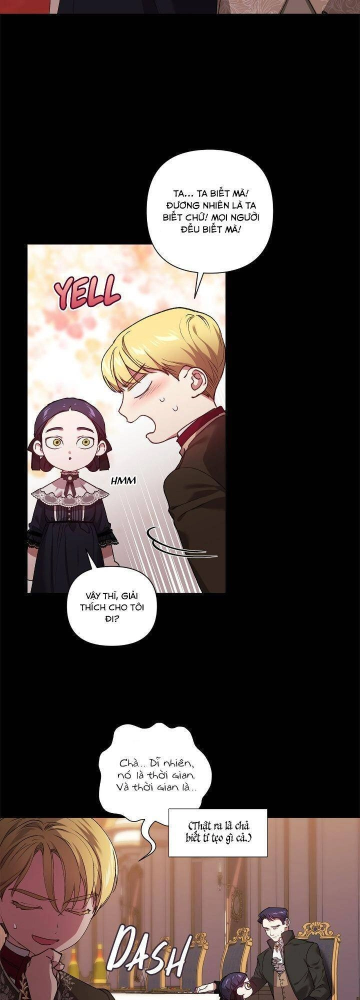 Hôn Nhân Này Rồi Sẽ Đổ Vỡ Chapter 3 - 4