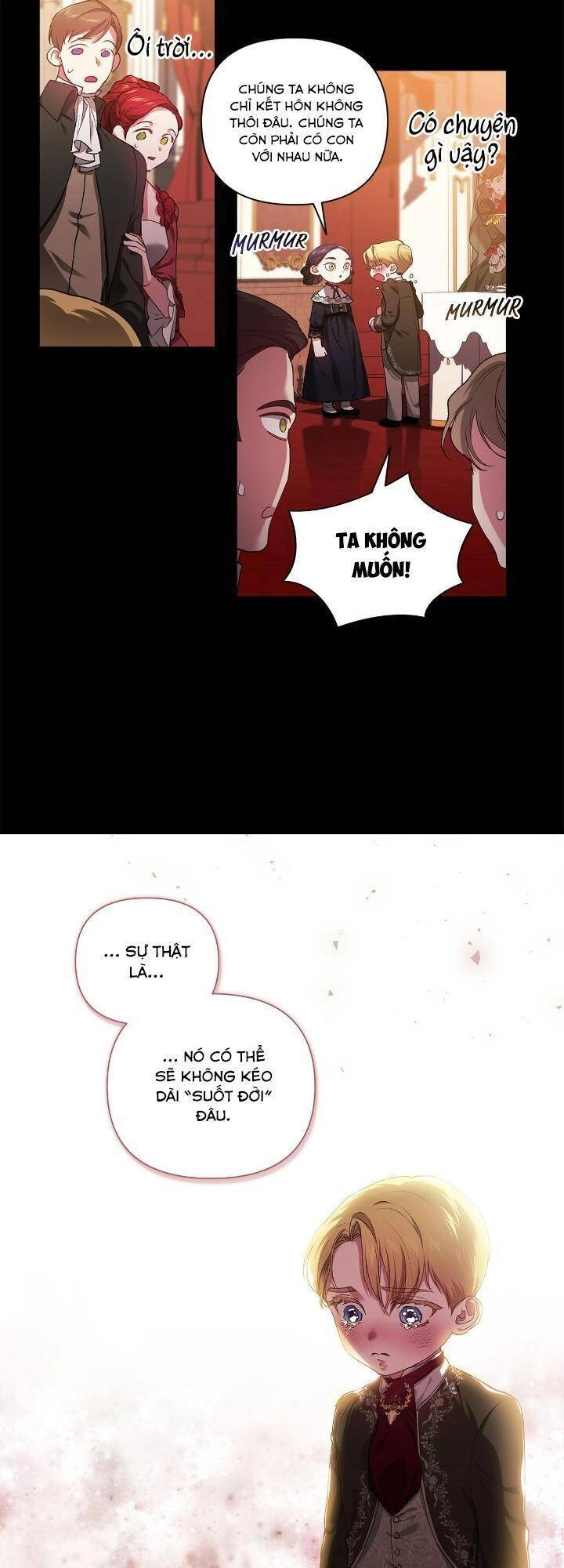 Hôn Nhân Này Rồi Sẽ Đổ Vỡ Chapter 3 - 14