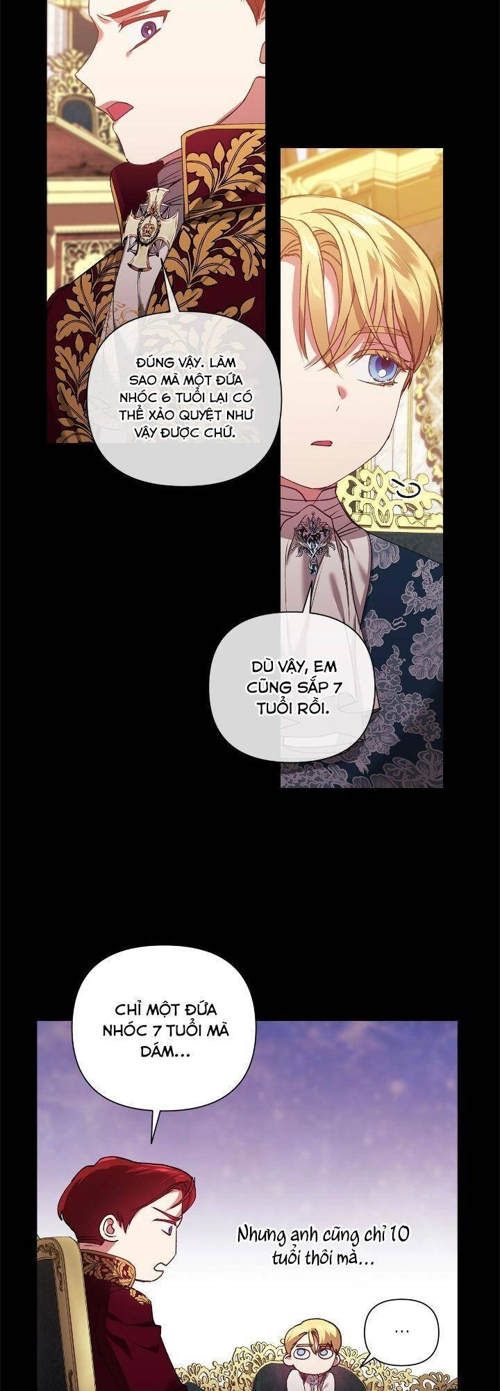 Hôn Nhân Này Rồi Sẽ Đổ Vỡ Chapter 3 - 24