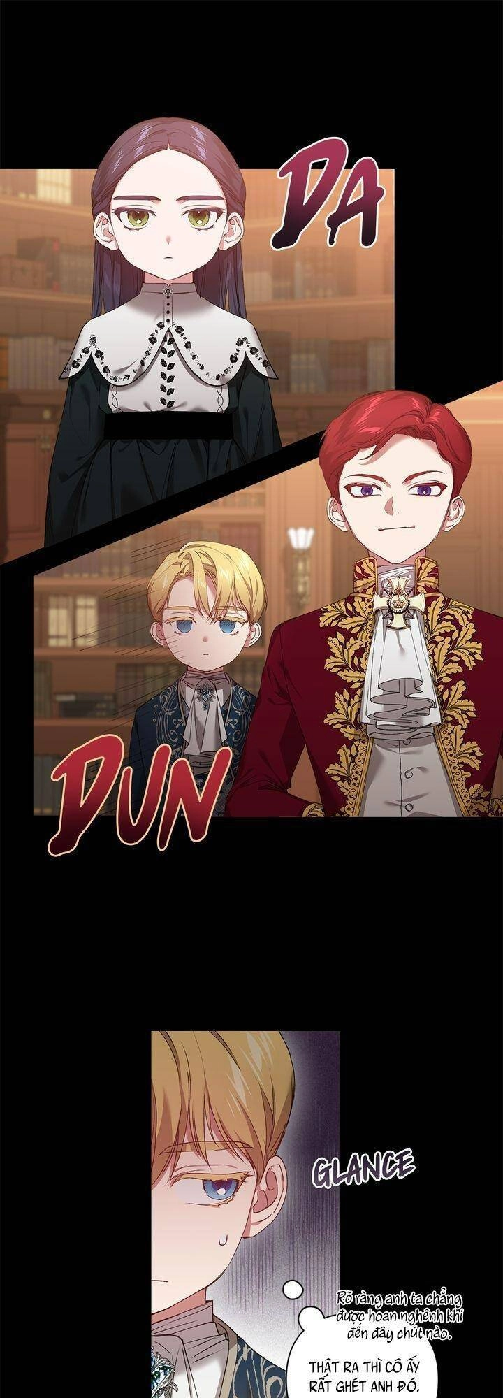 Hôn Nhân Này Rồi Sẽ Đổ Vỡ Chapter 4 - 2