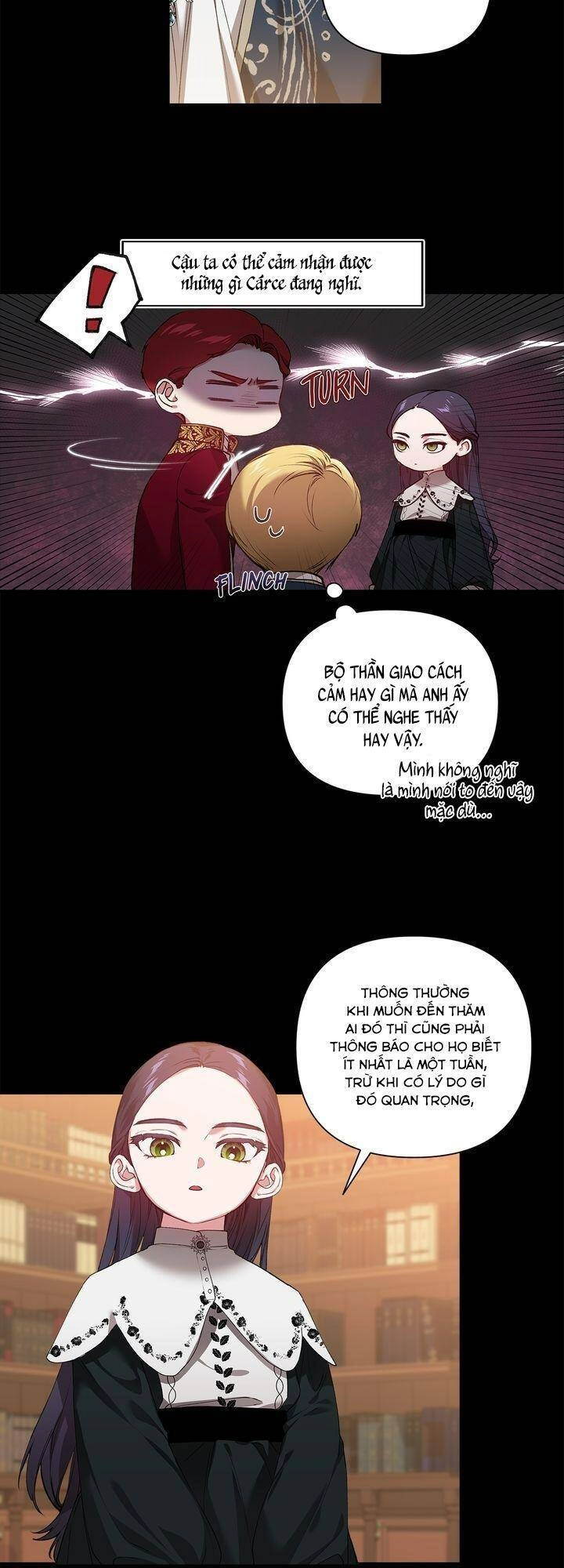 Hôn Nhân Này Rồi Sẽ Đổ Vỡ Chapter 4 - 3