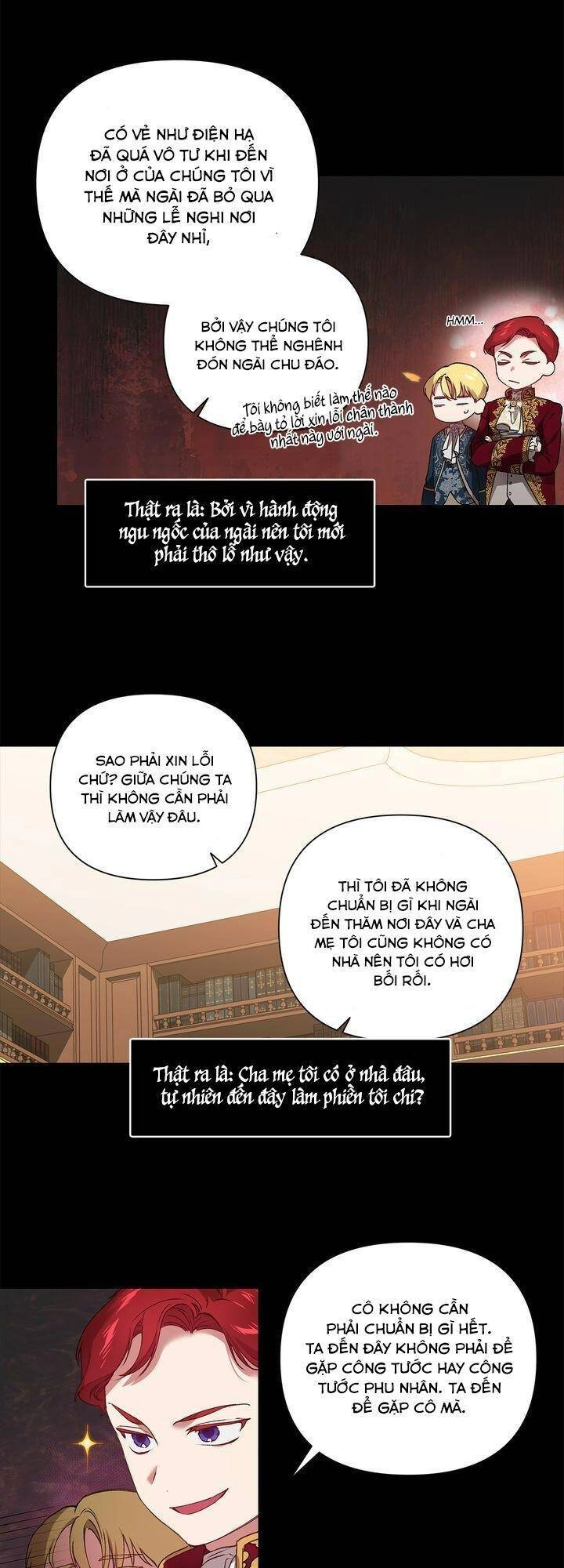 Hôn Nhân Này Rồi Sẽ Đổ Vỡ Chapter 4 - 4