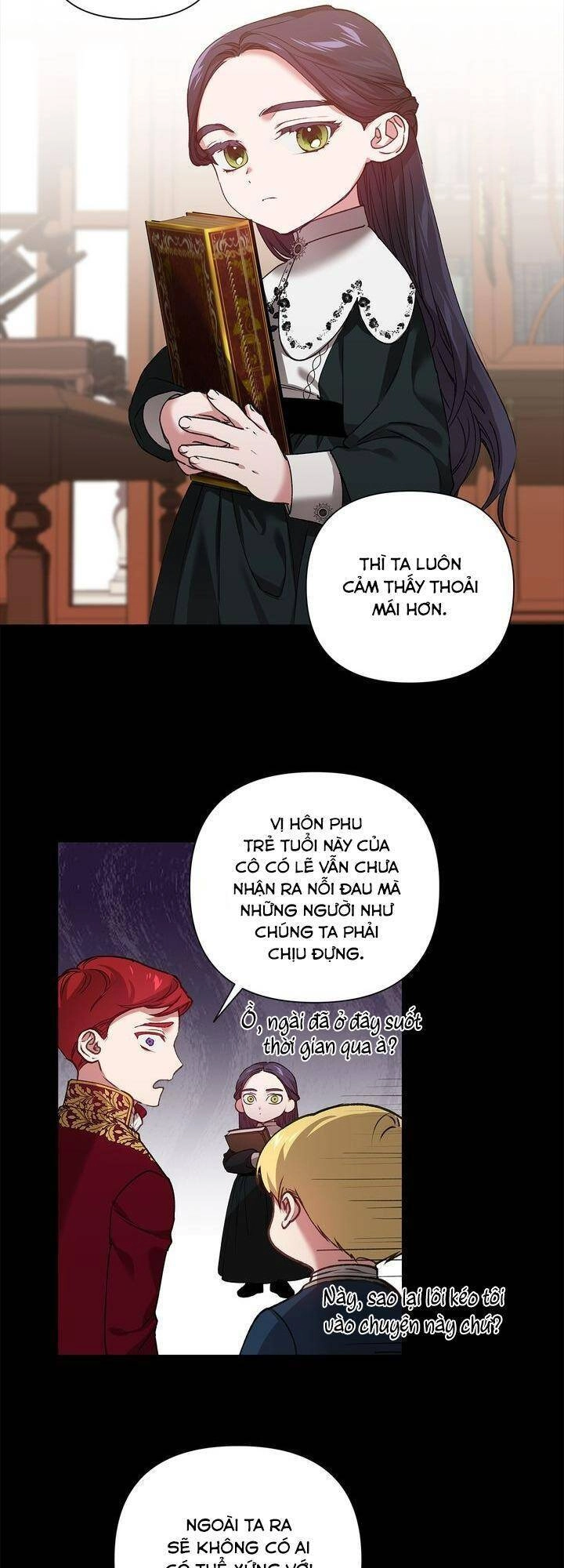 Hôn Nhân Này Rồi Sẽ Đổ Vỡ Chapter 4 - 8