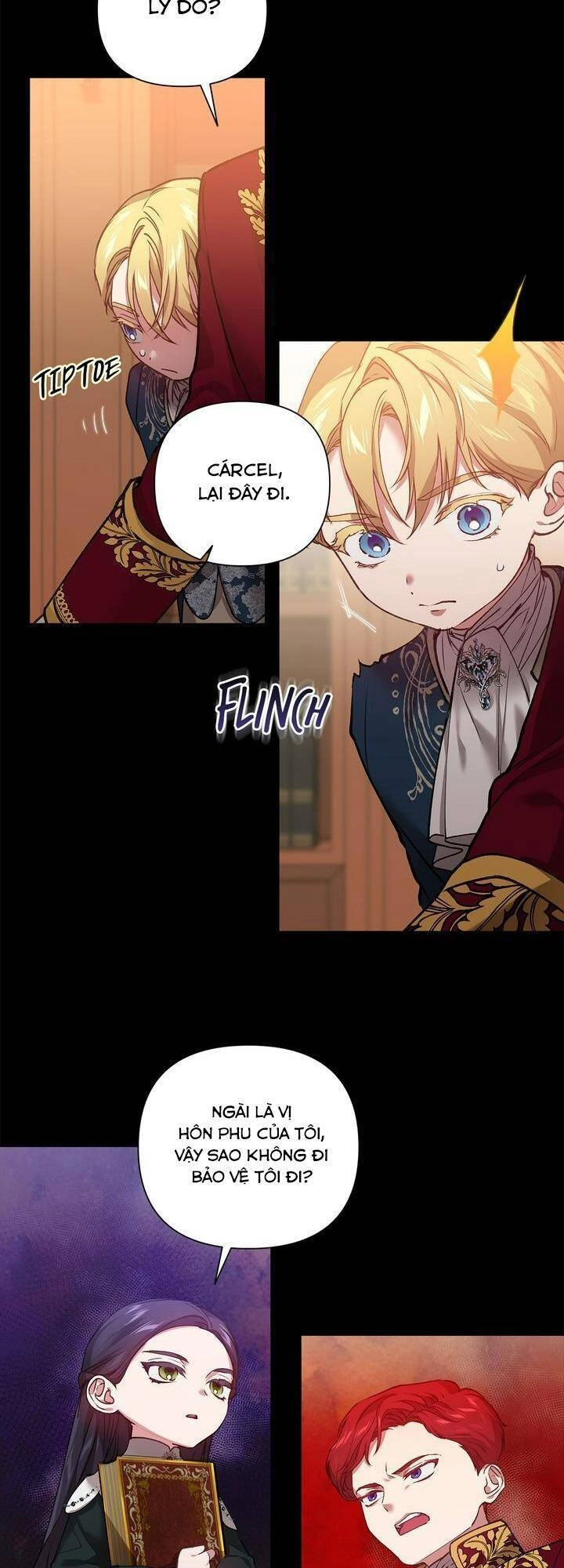 Hôn Nhân Này Rồi Sẽ Đổ Vỡ Chapter 4 - 17