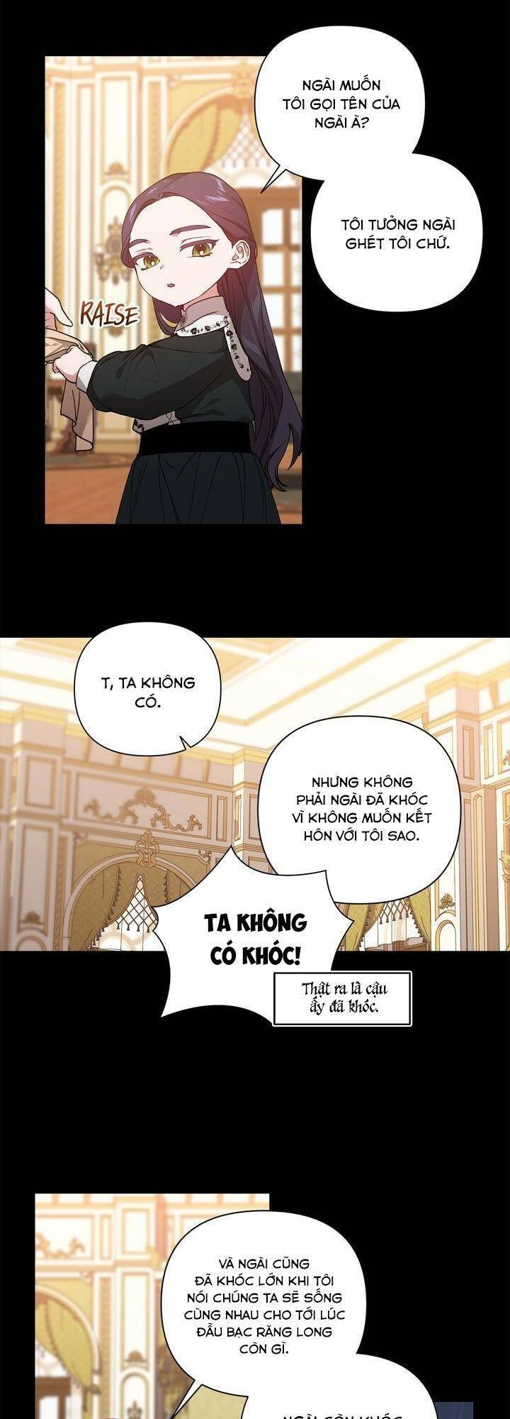 Hôn Nhân Này Rồi Sẽ Đổ Vỡ Chapter 4 - 35