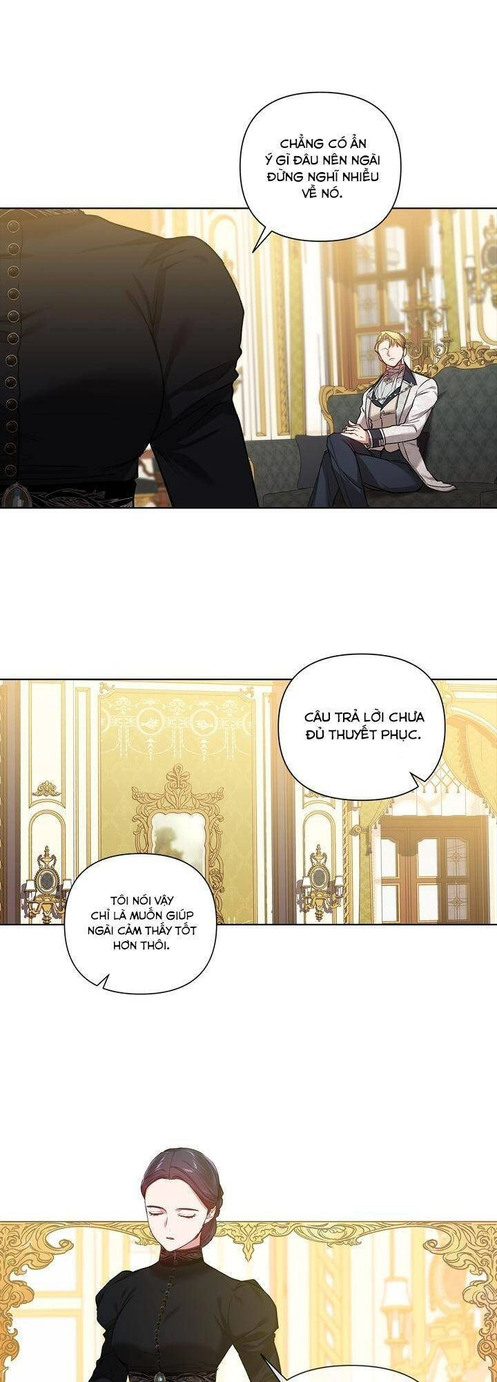 Hôn Nhân Này Rồi Sẽ Đổ Vỡ Chapter 5 - 21