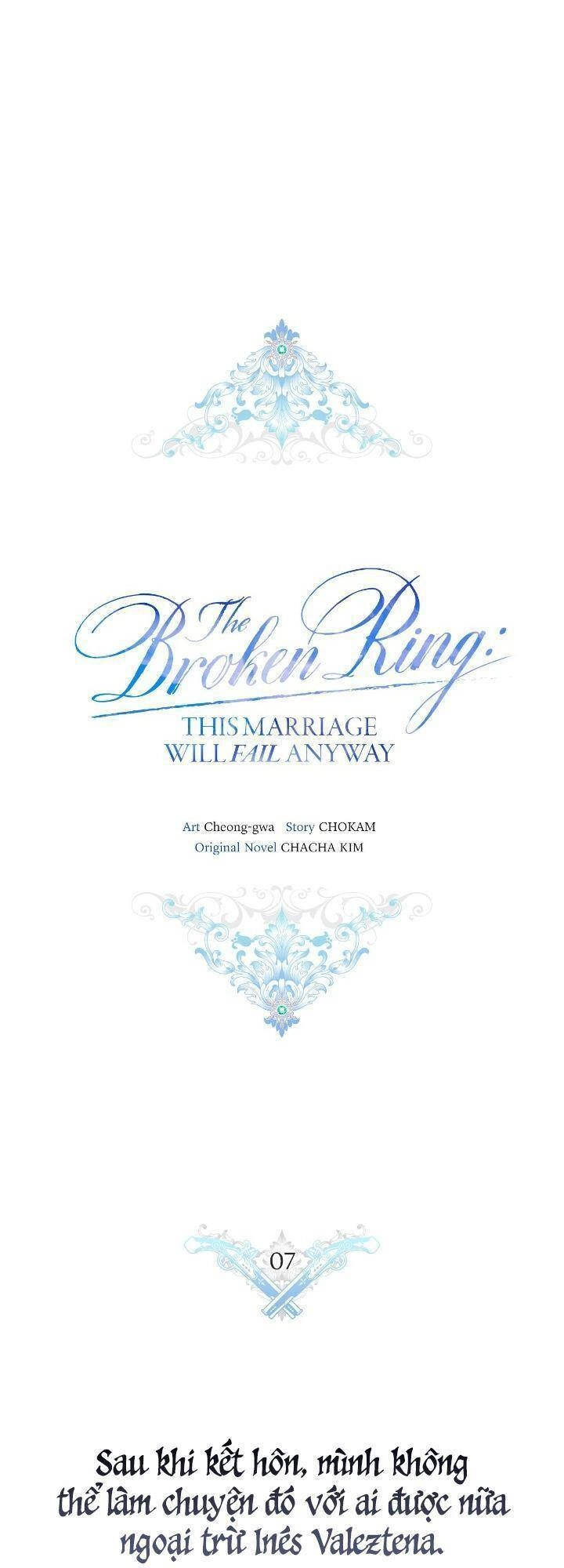 Hôn Nhân Này Rồi Sẽ Đổ Vỡ Chapter 7 - 10