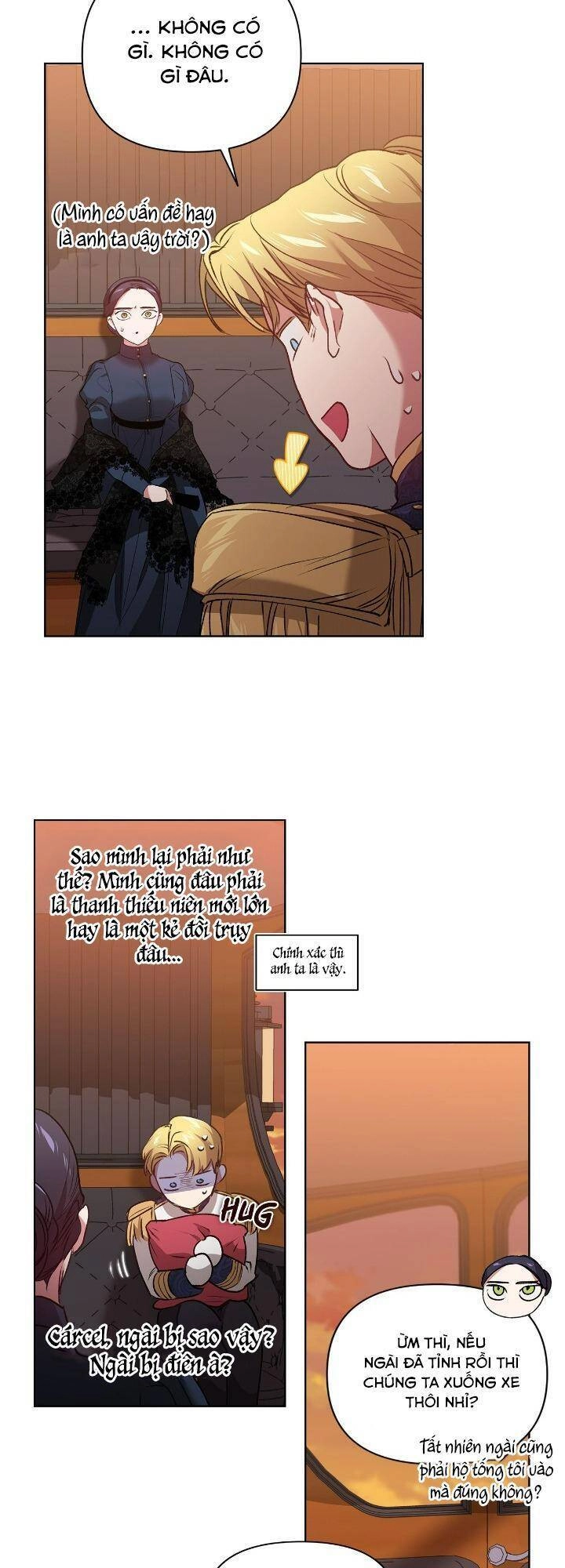 Hôn Nhân Này Rồi Sẽ Đổ Vỡ Chapter 7 - 28