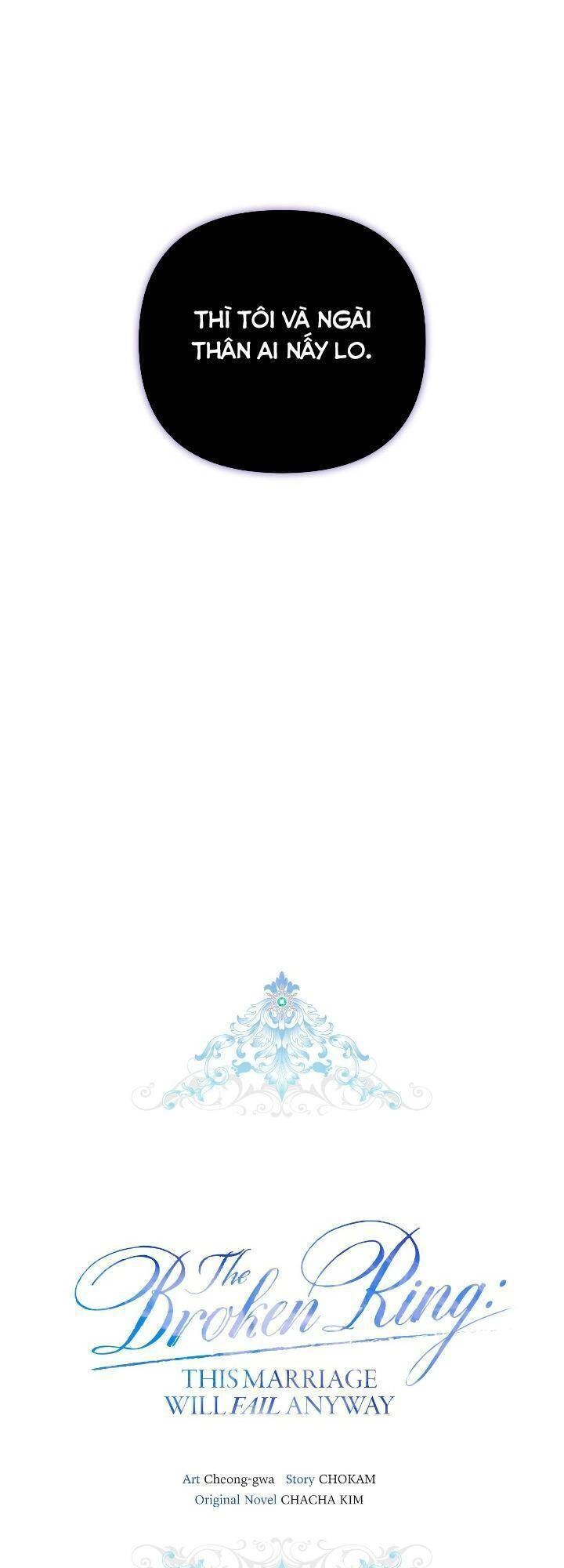 Hôn Nhân Này Rồi Sẽ Đổ Vỡ Chapter 8 - 15