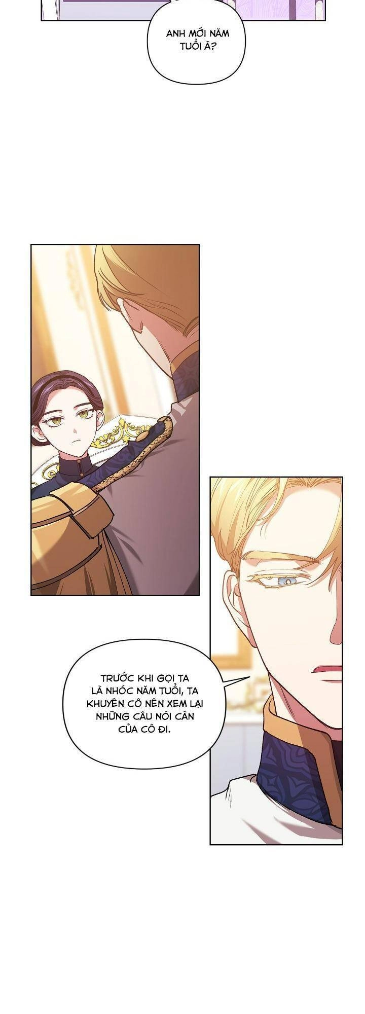 Hôn Nhân Này Rồi Sẽ Đổ Vỡ Chapter 8 - 25