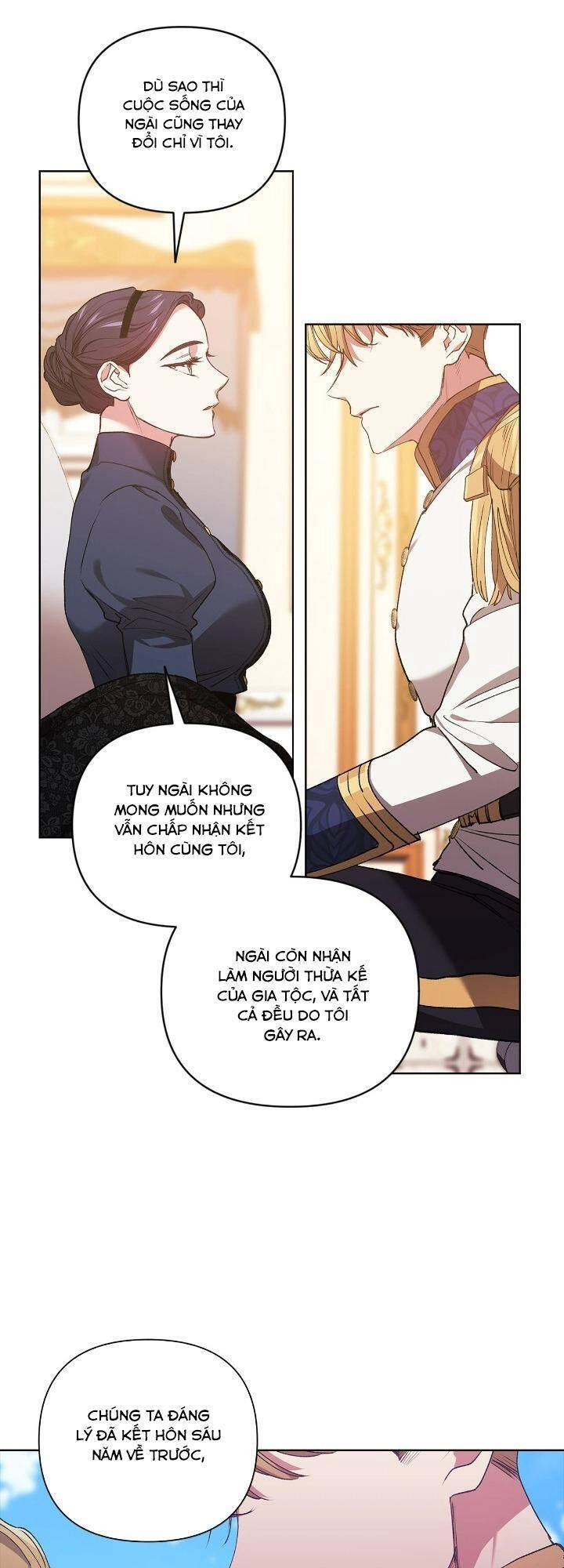 Hôn Nhân Này Rồi Sẽ Đổ Vỡ Chapter 8 - 33