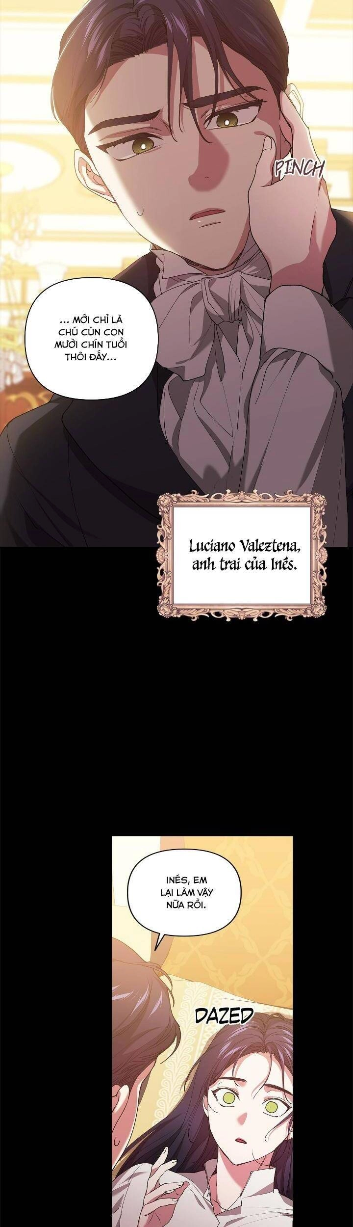 Hôn Nhân Này Rồi Sẽ Đổ Vỡ Chapter 10 - 11