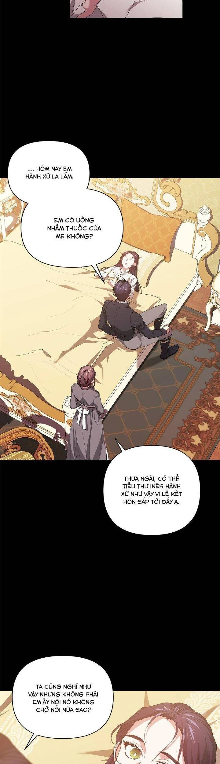 Hôn Nhân Này Rồi Sẽ Đổ Vỡ Chapter 10 - 12