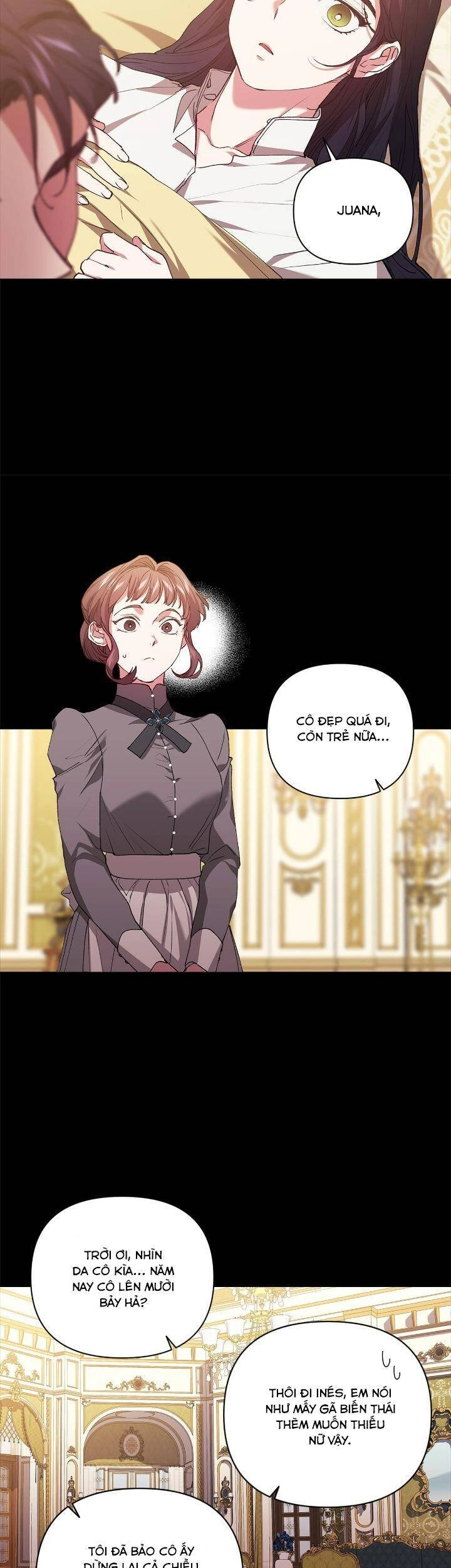 Hôn Nhân Này Rồi Sẽ Đổ Vỡ Chapter 10 - 13