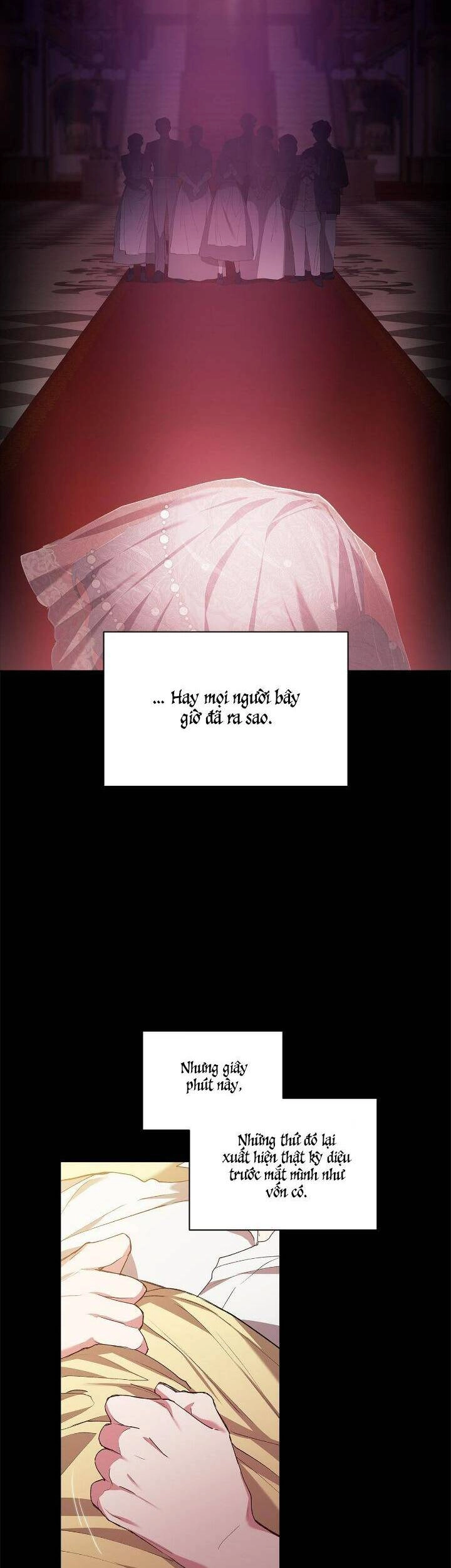 Hôn Nhân Này Rồi Sẽ Đổ Vỡ Chapter 10 - 19