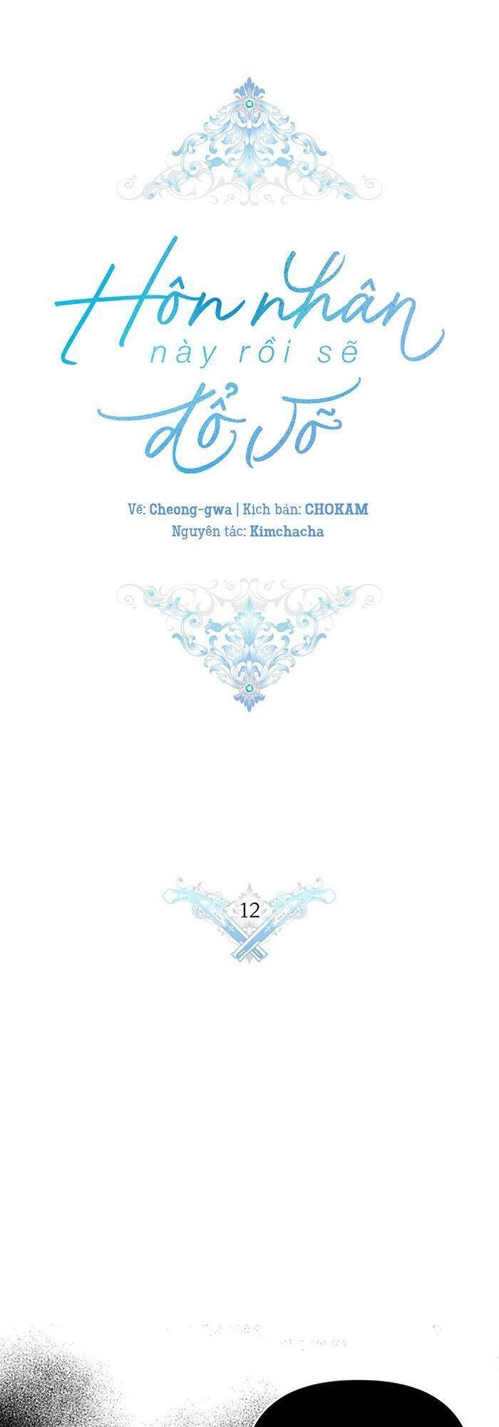 Hôn Nhân Này Rồi Sẽ Đổ Vỡ Chapter 12 - 15