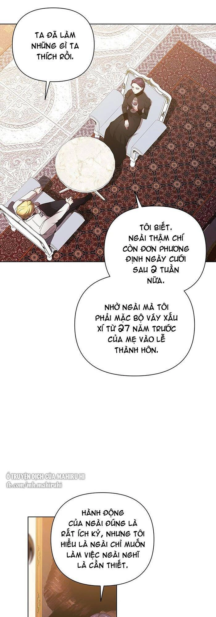 Hôn Nhân Này Rồi Sẽ Đổ Vỡ Chapter 14 - 6