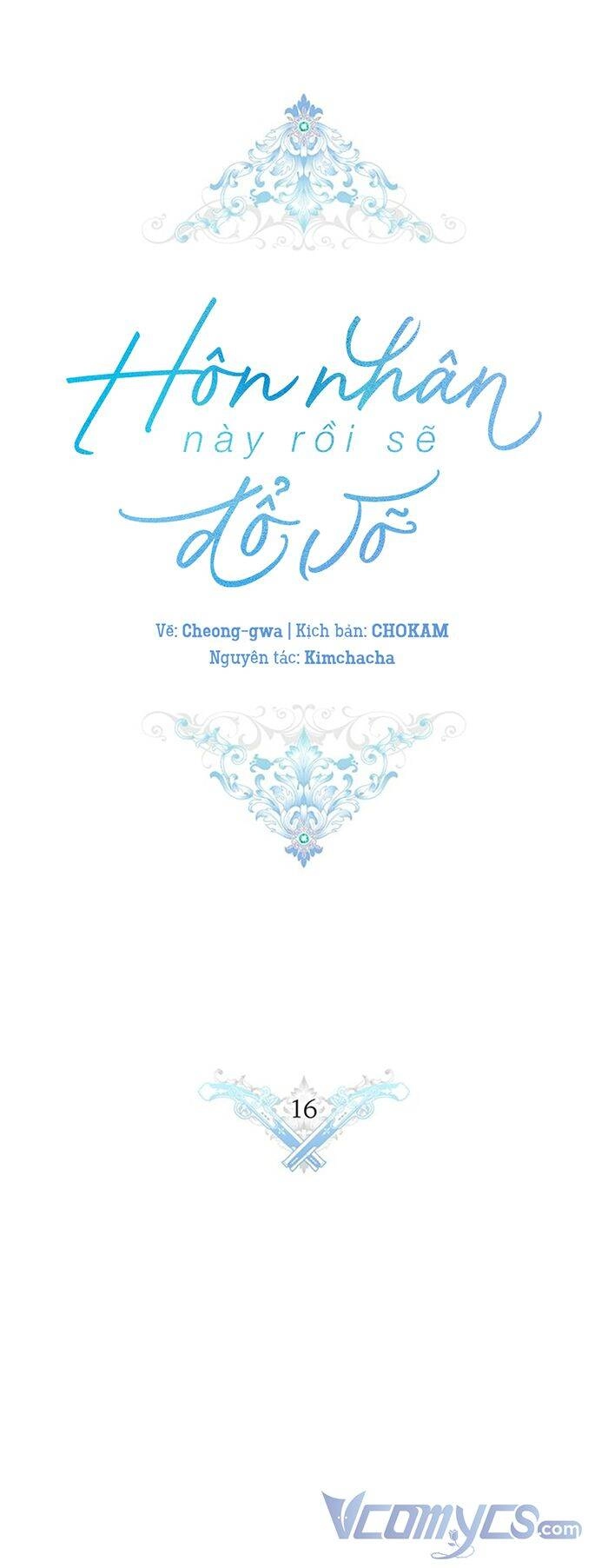 Hôn Nhân Này Rồi Sẽ Đổ Vỡ Chapter 16 - 11