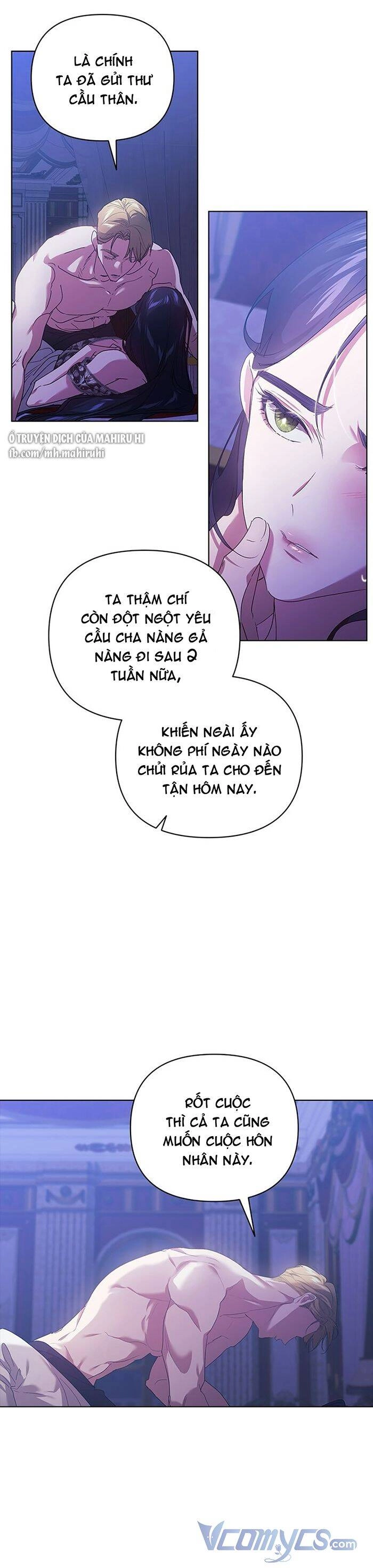 Hôn Nhân Này Rồi Sẽ Đổ Vỡ Chapter 18 - 17