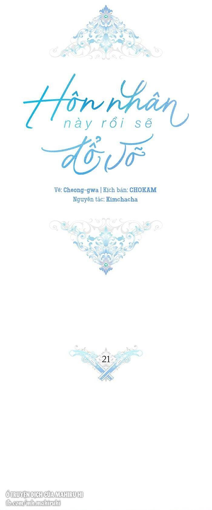 Hôn Nhân Này Rồi Sẽ Đổ Vỡ Chapter 21 - 9