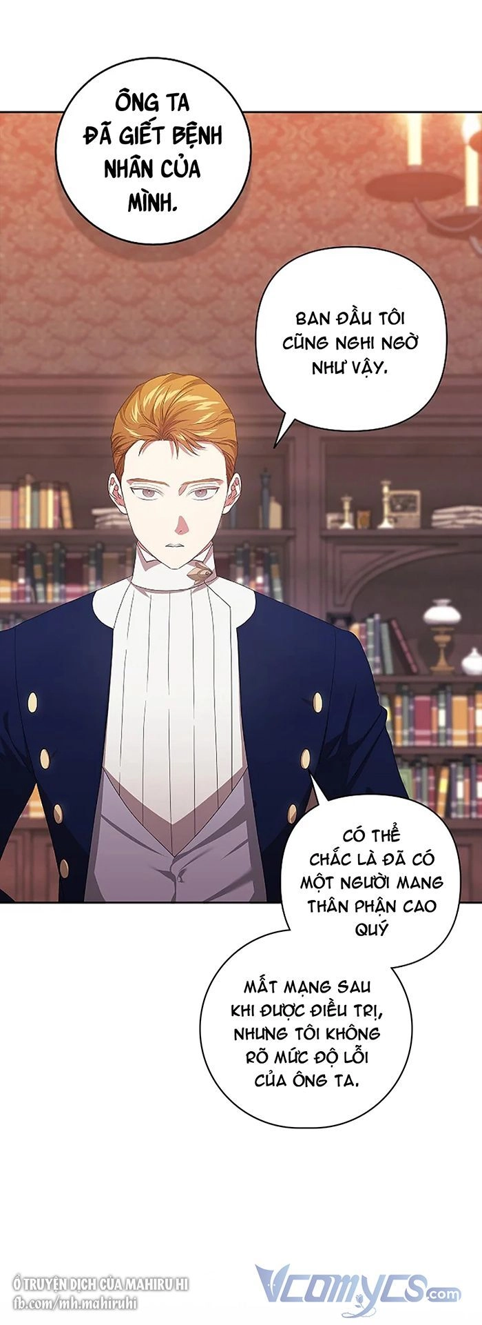 Hôn Nhân Này Rồi Sẽ Đổ Vỡ Chapter 44 - 4