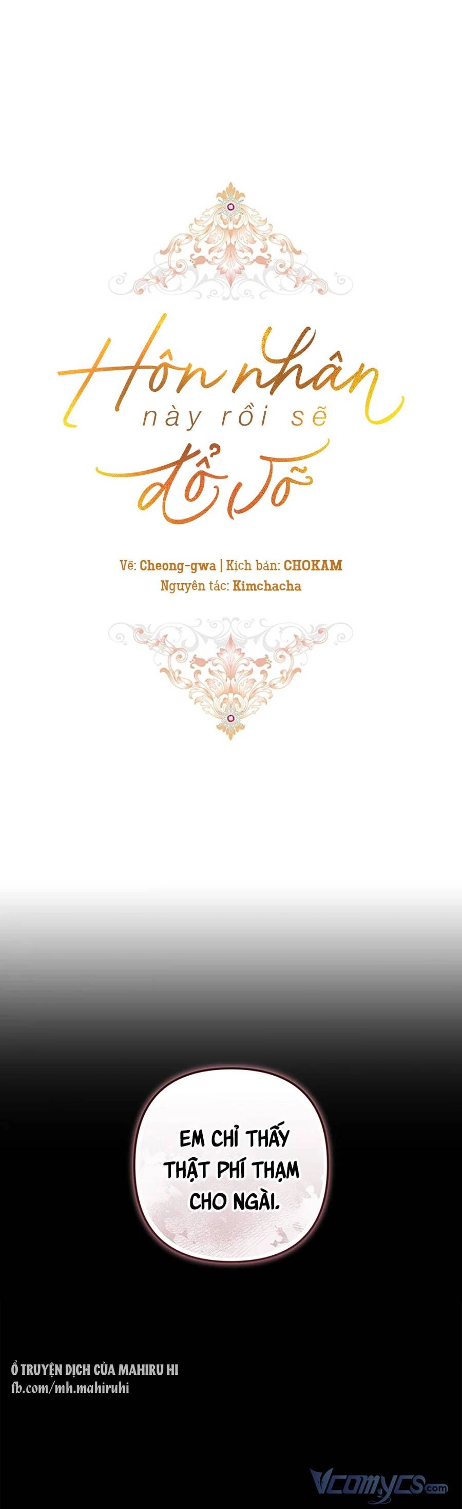 Hôn Nhân Này Rồi Sẽ Đổ Vỡ Chapter 47 - 37