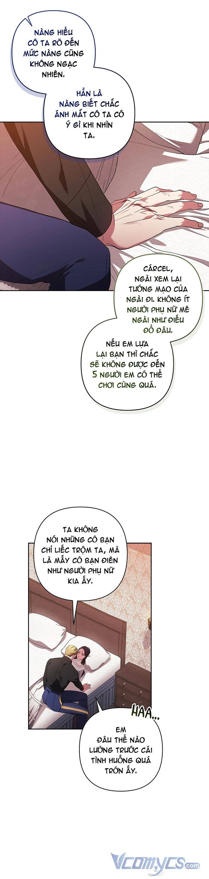 Hôn Nhân Này Rồi Sẽ Đổ Vỡ Chapter 51 - 31