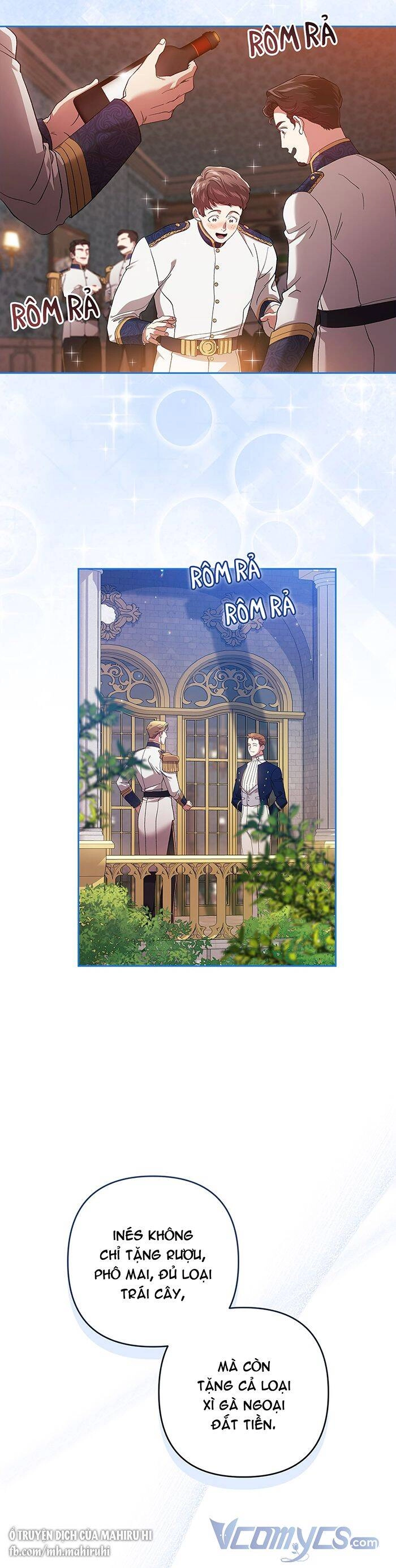 Hôn Nhân Này Rồi Sẽ Đổ Vỡ Chapter 56 - 3