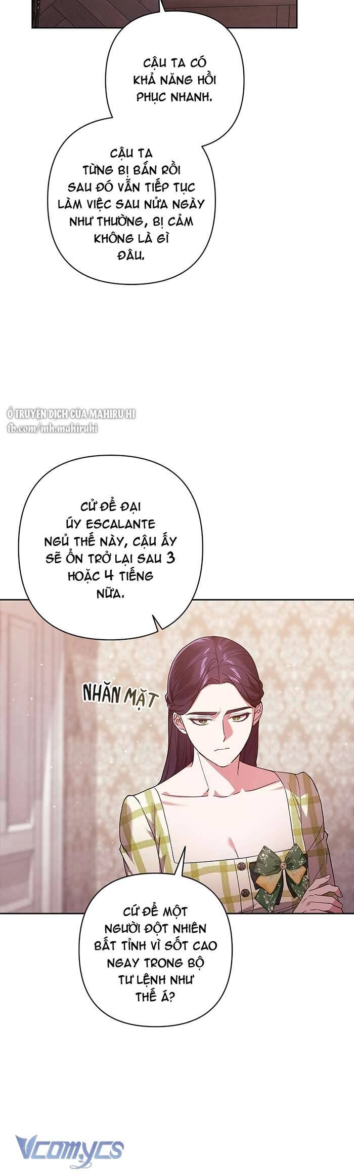 Hôn Nhân Này Rồi Sẽ Đổ Vỡ Chapter 58 - 18