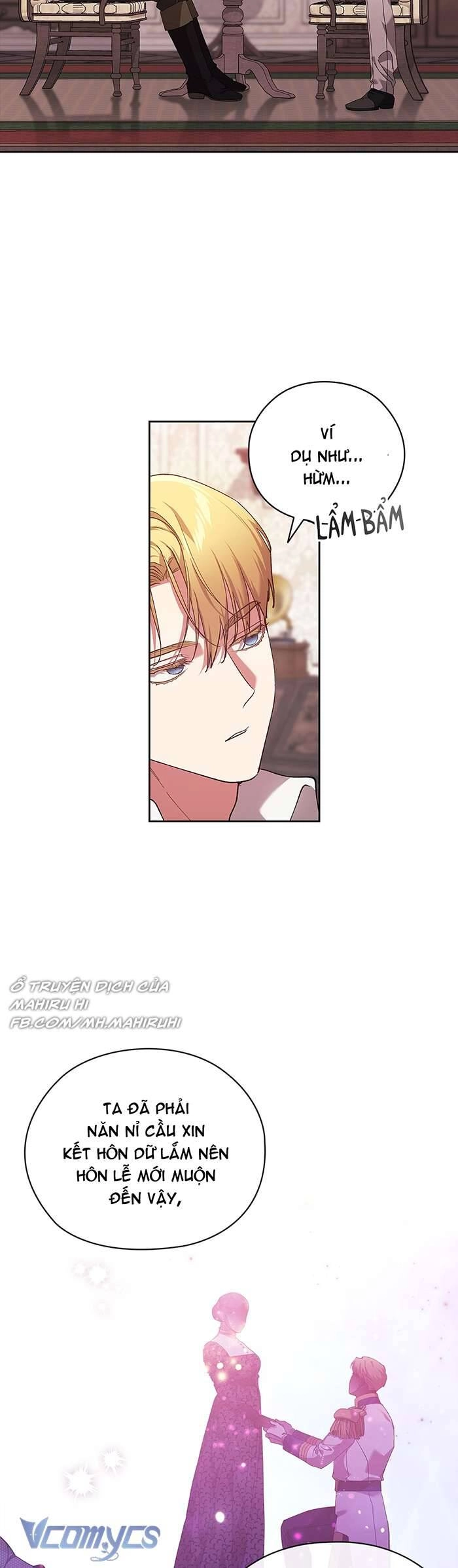 Hôn Nhân Này Rồi Sẽ Đổ Vỡ Chapter 61 - 3