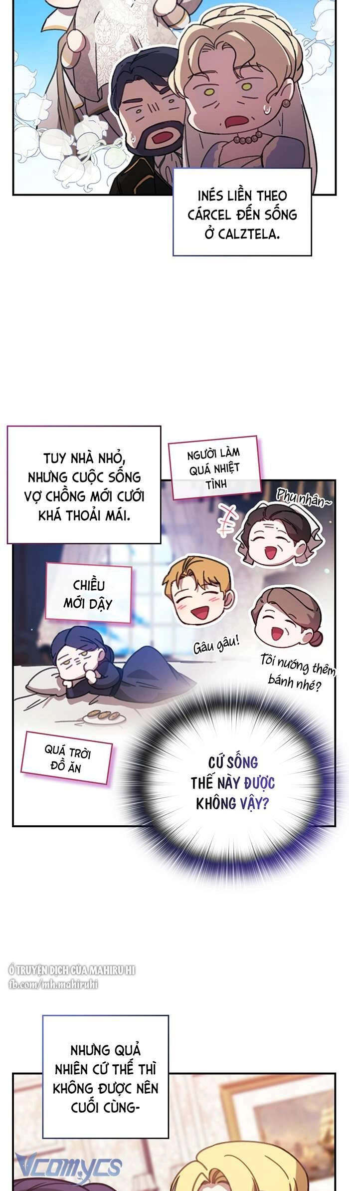 Hôn Nhân Này Rồi Sẽ Đổ Vỡ Chapter 65.3 - 2