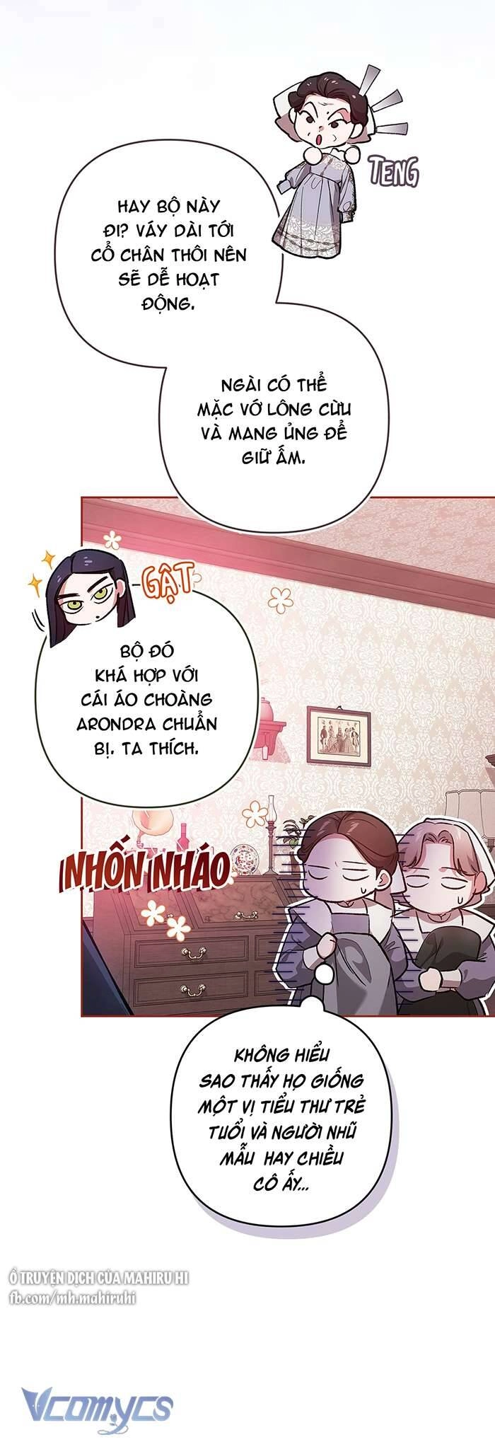 Hôn Nhân Này Rồi Sẽ Đổ Vỡ Chapter 67 - 16