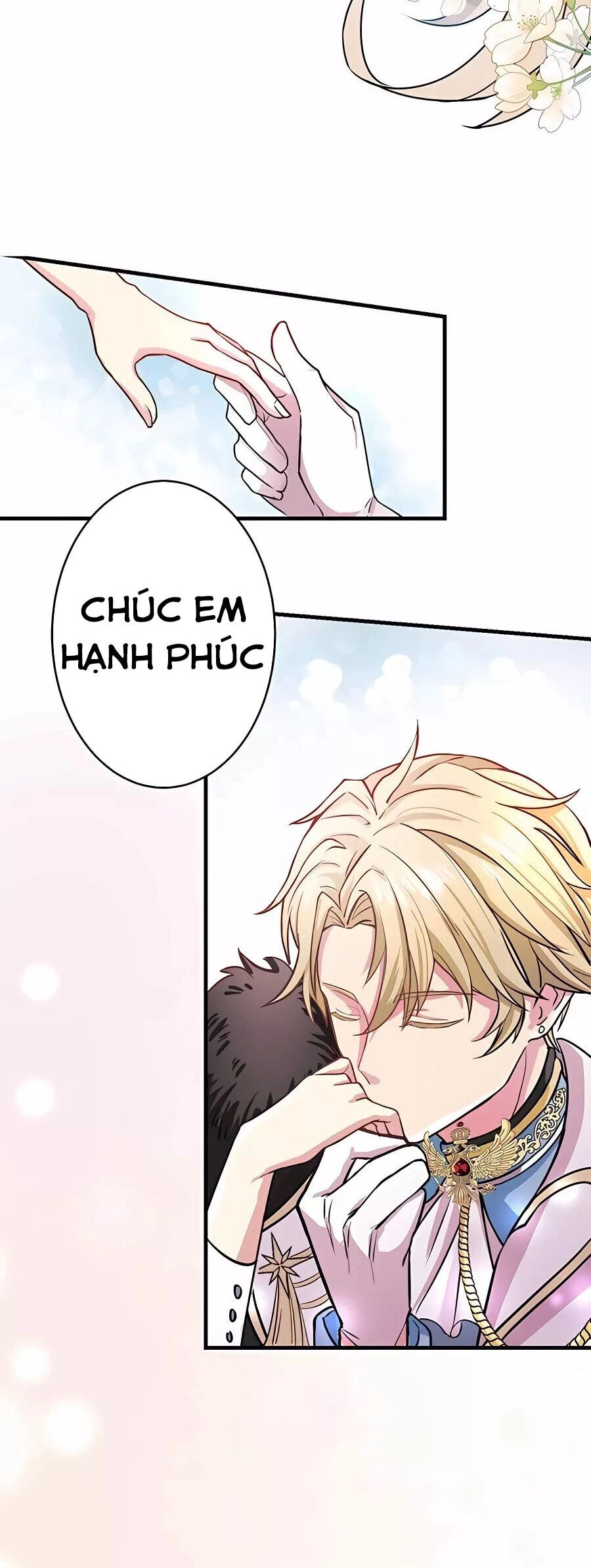 Dù Tôi Trở Thành Nhân Vật Phụ, Tôi Được Yêu Chiều Bởi Công Tước Thích Bảo Vệ Quá Mức Chapter 1 - 3