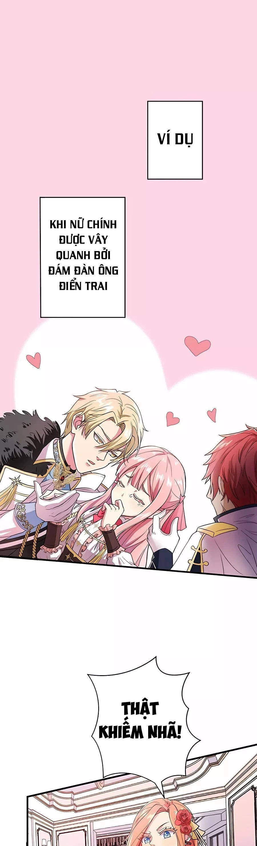 Dù Tôi Trở Thành Nhân Vật Phụ, Tôi Được Yêu Chiều Bởi Công Tước Thích Bảo Vệ Quá Mức Chapter 1 - 9