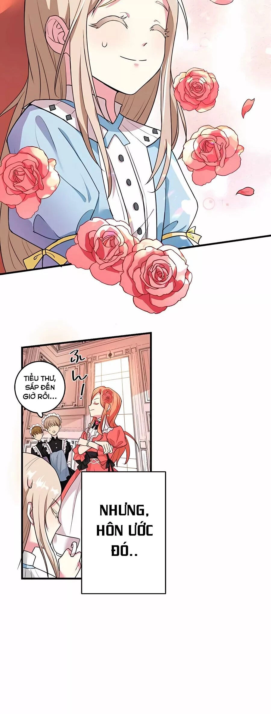 Dù Tôi Trở Thành Nhân Vật Phụ, Tôi Được Yêu Chiều Bởi Công Tước Thích Bảo Vệ Quá Mức Chapter 1 - 22