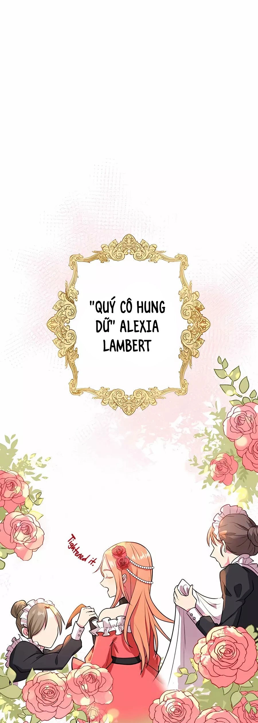 Dù Tôi Trở Thành Nhân Vật Phụ, Tôi Được Yêu Chiều Bởi Công Tước Thích Bảo Vệ Quá Mức Chapter 1 - 24