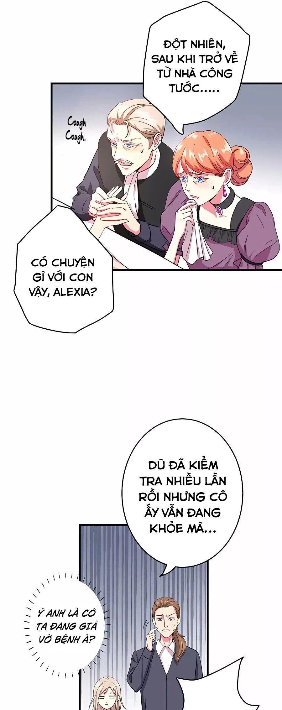 Dù Tôi Trở Thành Nhân Vật Phụ, Tôi Được Yêu Chiều Bởi Công Tước Thích Bảo Vệ Quá Mức Chapter 1 - 31