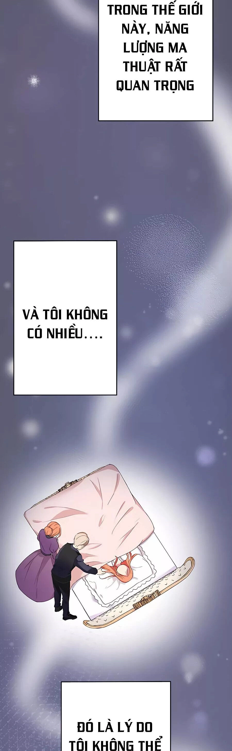 Dù Tôi Trở Thành Nhân Vật Phụ, Tôi Được Yêu Chiều Bởi Công Tước Thích Bảo Vệ Quá Mức Chapter 1.5 - 3